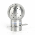 SS304/316L Stainless Steel Fixed Sanitary Tank Cleaning Spay Ball for CIP system